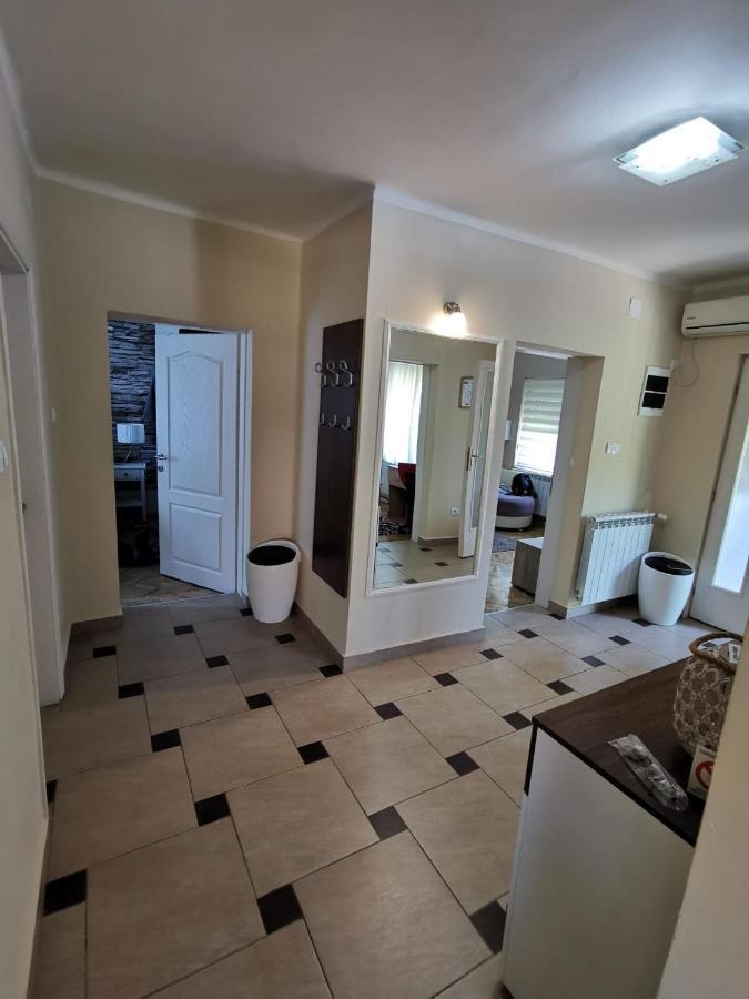Kuca Vila Idila Vrsac Exterior foto