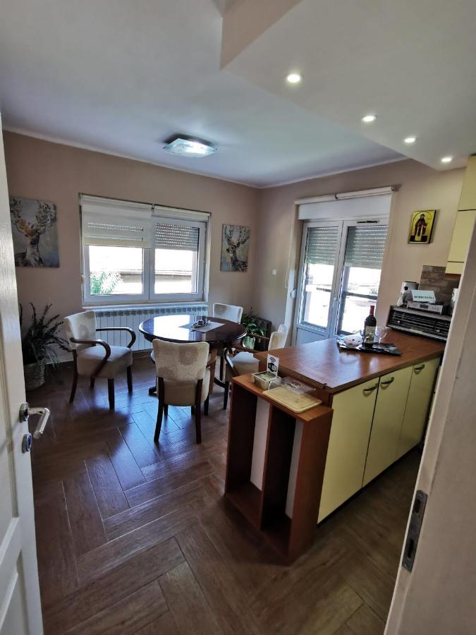 Kuca Vila Idila Vrsac Exterior foto